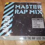 Napoleon – Master Rap Mix (...And The Rap Goes On...) (Germany MAXI 1988) fotó