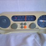 Retro Maximal asztali, vagy konyhai órás rádió fotó