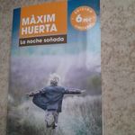 Máxim Huerta: La noche sonada (2018) spanyol nyelvű fotó