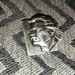 MAXIM GORKIJ OROSZ FORADALMI KÖLTŐ RITKA JELVÉNY fotó