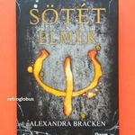 ALEXANDRA BRACKEN Sötét elmék - Sci-fi Világsiker BESTSELLER - Puhafedelű - Maxim Kiadó 2014 - ÚJ fotó