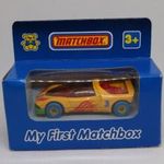 Matchbox [My First Matchbox] Peugeot Quasar fotó