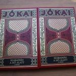Jókai Mór: Szabadság a hó alatt I-II. Jókai Mór munkái 56-57. (Unikornis Kiadó) fotó