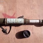 Rpg 75 gránátvető hatástalanított fotó