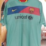 Eredeti nike FC Barcelona mez, Lionel Messi! fotó