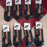Új!Nike 37-41s boka zokni készletről fotó