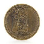 1C905 Lapis András : FESZTY-PANORÁMA Labarc Király és leánya 17 cm fotó