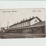 Máramarossziget-Pályaudvar----tört.. fotó