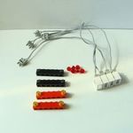 Lego 7861, Train, 12V, Lighting Set Electric 12v fotó
