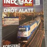 Indóház Extra 2016/1 Drót alatt fotó