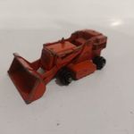 Matchbox Drott excavator no.58 England fotó