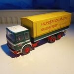 1/43 Rába Hungarocamion teherautó fotó