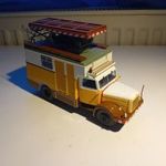 1/43 Csepel D344 teherautó fotó