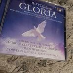 CD - Rutter, Bernstein, Poulenc - Choral works fotó
