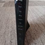 Telekom Sagemcom beltéri, router fotó