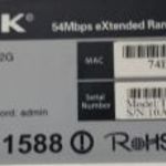 TP-LINK router ELADÓ fotó