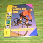Robert van der Plas Nagy mountain bike könyv fotó