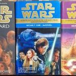 FEKETE FLOTTA TRILÓGIA 1-2-3., STAR WARS - KUBE&MCDOWELL, VALHALLA, 1996 !!! fotó