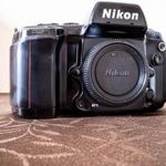 NIKON N90 fotó