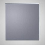 Roló Elsötétítés 120 x 175 cm Szürke fotó