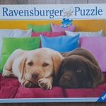 Ravensburger puzzle fotó