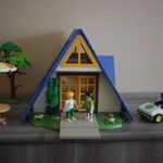 Playmobil 3230 Családi nyaraló fotó