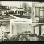 Balatonszárszó, Sebes György közgazdasági iskola üdülője fotó