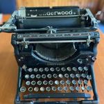 Underwood antik írógép – ritka gyűjtői darab eladó fotó