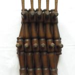 Harmonika fogas 5 x 6 x 5 fotó