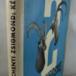 gróf Széchenyi Zsigmond: Két kecske [1942] ELSŐ KIADÁS VÉDŐBORÍTÓS VADÁSZAT fotó