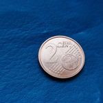 ANDORRA 2 EURO CENT 2019 KECSKE! ! UNC! RITKA! fotó