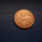 ANDORRA 5 EURO CENT 2017 KECSKE! ! UNC! RITKA! fotó