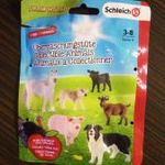 Schleich kecske fotó