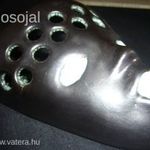 ART DECO Kerámia fali gyertyatartó vagy kaspó fotó
