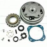 Kuplung Moped 4T 50cc / Quad 4T 50cc fotó