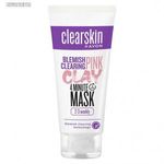 Clearskin 4 perces arcmaszk rózsaszín agyaggal fotó