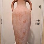 Agyag amphora fotó