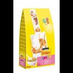 FRISKIES Junior Csirkével, tejjel és hozzáadott zöldségekkel száraz macskaeledel 10kg fotó