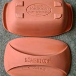 Német római tál (Römertopf) Thermo Swing szinte új, kiváló minőségben fotó