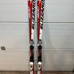 Blizzard RCC 160cm carving síléc újszerű fotó