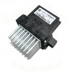 Opel Astra J/2 2012- - modul, szellőző ventilátor fordulatszámszabályozó vezérlő fotó