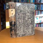 1842 Tudománytár Közre bocsátja Magyar Tudós Társaság - KIHAJTHATÓ METSZETTEL TELJES ÉVFOLYAM RITKA! fotó