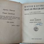 Könyv, Antik könyv - Jászi Oszkár - MAGYAR KÁLVÁRIA MAGYAR FÖLTÁMADÁS - 1921. kiadás éve fotó