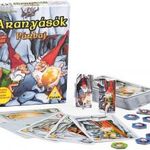 Aranyásók - Párbaj kártyajáték fotó