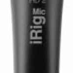 IK Multimedia iRig Mic HD 2 Mobiltelefon mikrofon Átviteli mód: Vezetékes Vezetékkel, Táskával, Ál... fotó