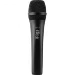 IK Multimedia iRig Mic HD 2 Mobiltelefon mikrofon Átviteli mód: Vezetékes Vezetékkel, Táskával, Ál... fotó