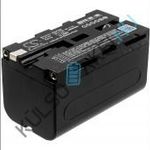 Cameron Sino 4400mAh Aputure AMARAN AL-F7 CRI 95+, AMARAN ALH198 CRI 95+, AMARAN ALH-198C CRI 95+, A... fotó