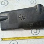 VW Volkswagen Golf 3 Tdi motortakaró burkolat fotó