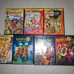 Scooby-Doo - Silver Kollekció egybe 7 DVD fotó