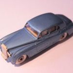 Rolls Royce Silver Cloud II, Lone Star, 1/43-nél kisebb, mezítláb fotó